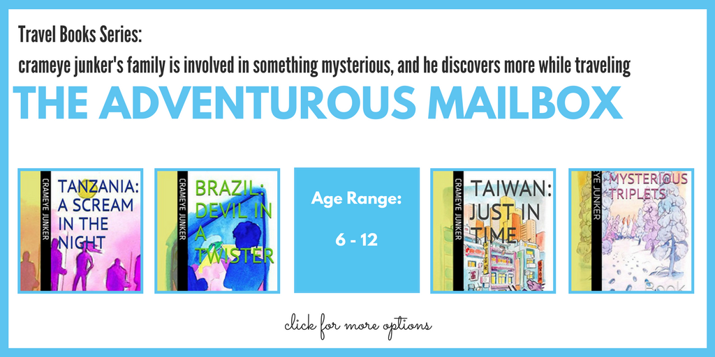 The Adventurous Mailbox