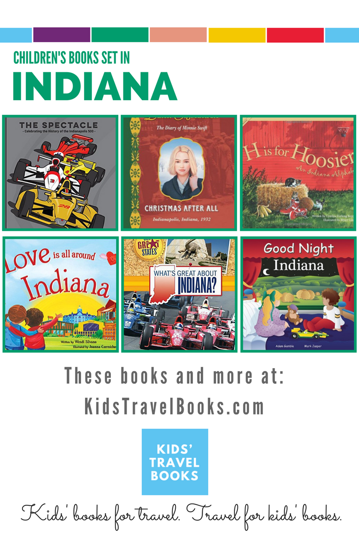 Children's books set in Indiana