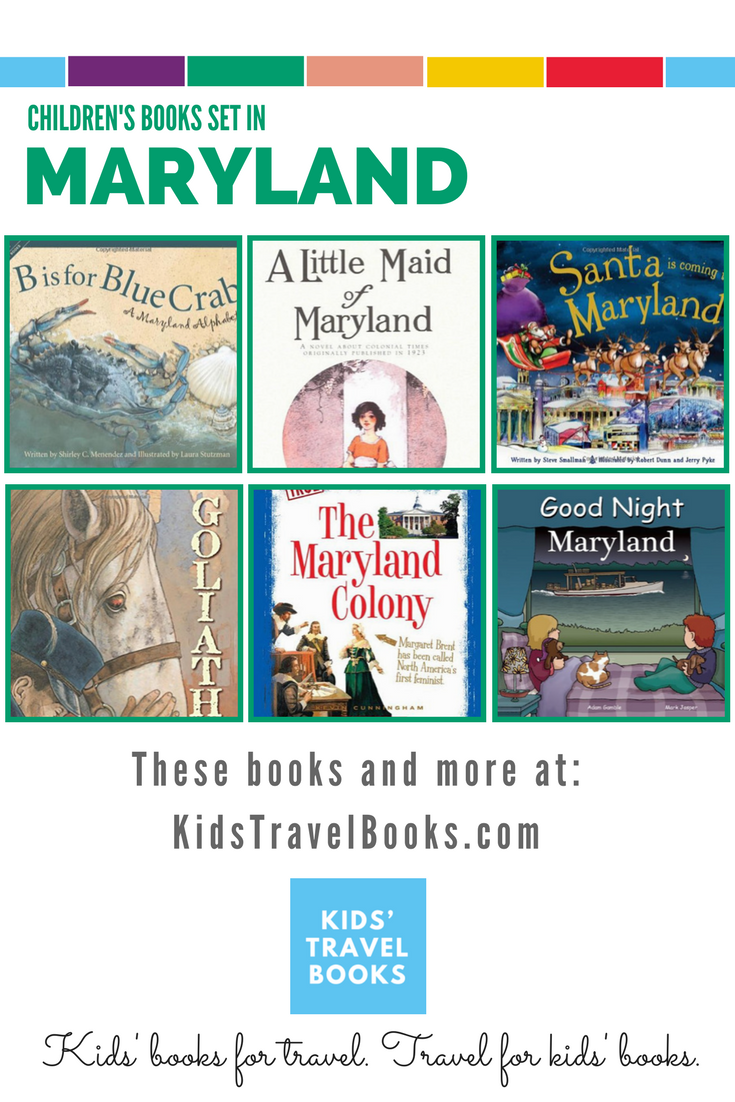 Children's books Maryland